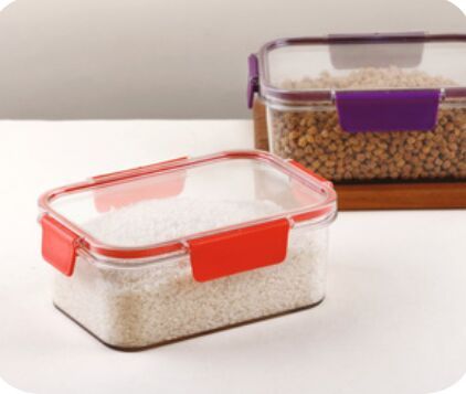 1200ml Plastic Storewell Container