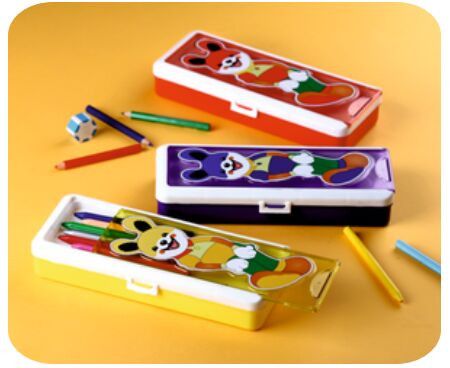 Micky Pencil Box