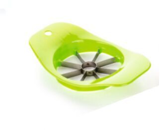 Plastic Apple Cutter