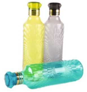 Roma Fridge Bottle Set of 6 Pcs