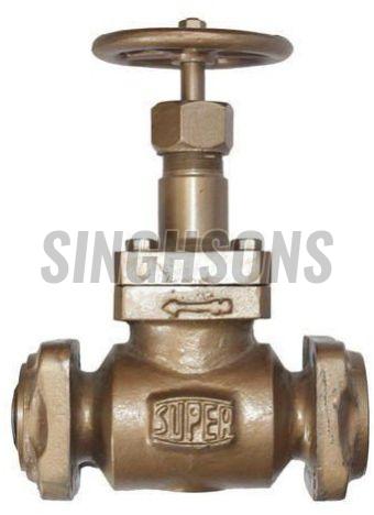 Ammonia Valve