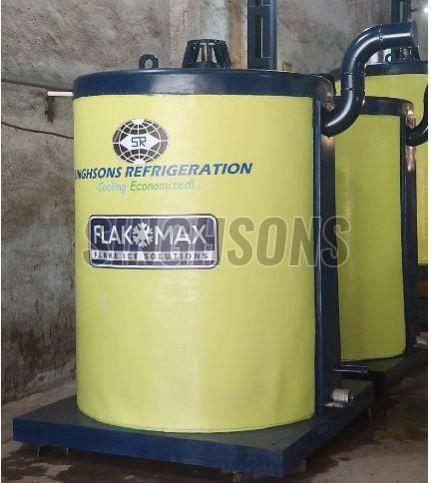 Flake Ice Plant
