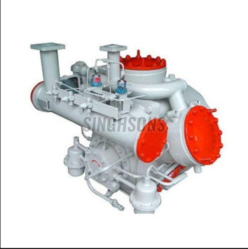 KC Double Stage Kirloskar Compressor