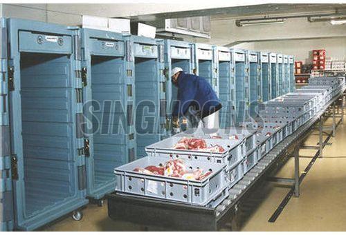 Meat Cold Storage Plant