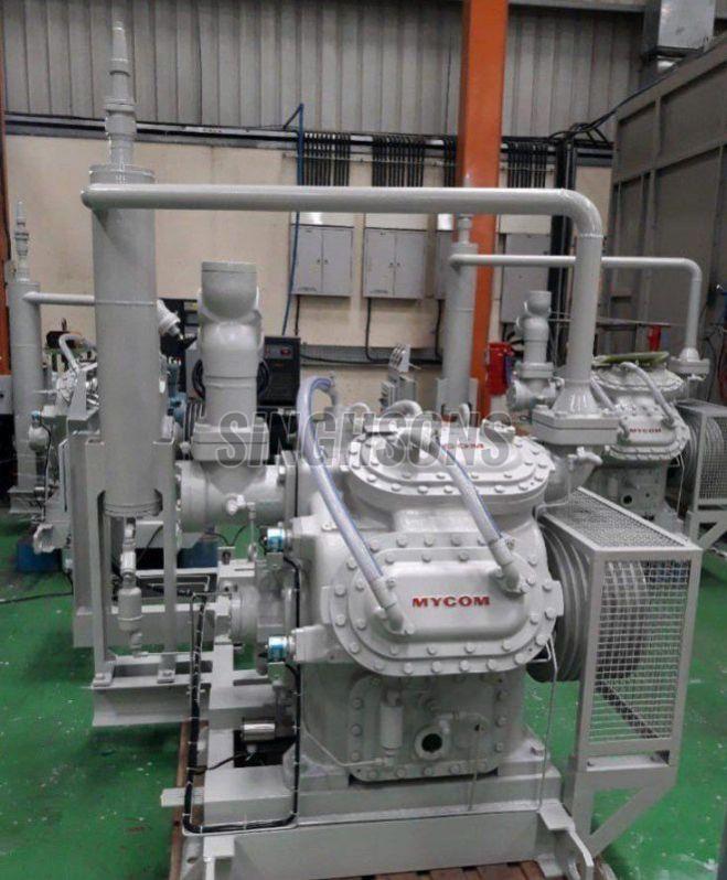 Mycom Refrigeration Compressors