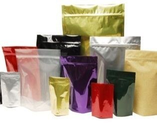 Flexible Packaging Pouches