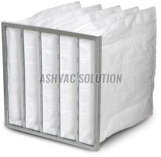 Pocket Bag Air Filter