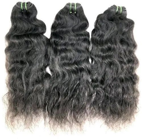 20 Inch Curly Hair Extension with Clip