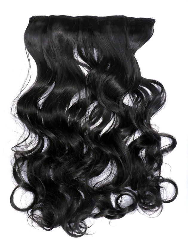 22 Inch Curly Hair Extension Without Clip