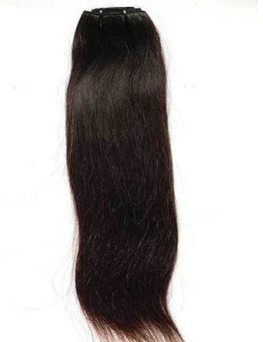 22 Inch Straight Hair Extension Without Clip