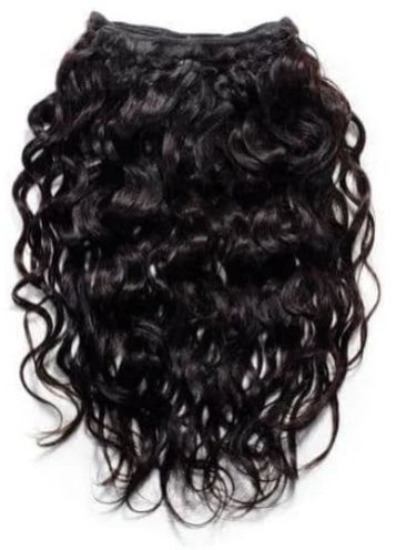 24 Inch Curly Hair Extension with Clip