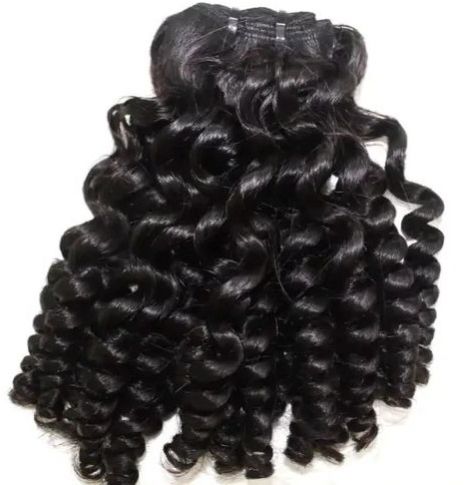24 Inch Curly Hair Extension Without Clip