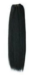 24 Inch Straight Hair Extension with Clip