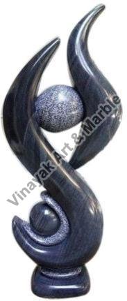 Black Marble Modern Art