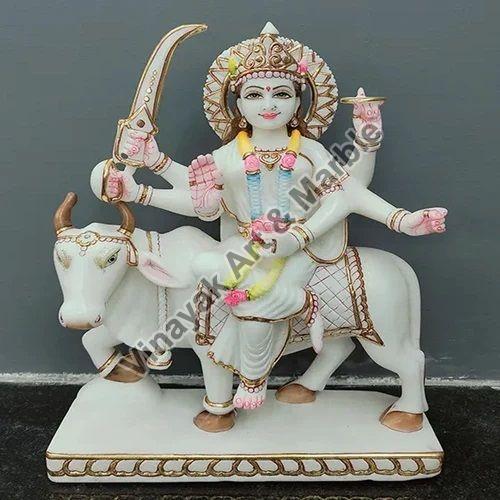 Marble Umiya Mata Statue