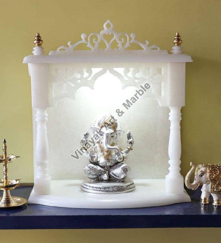 White Marble Temples