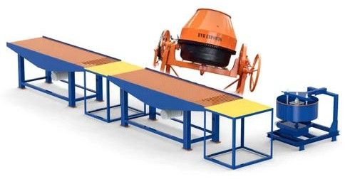 Paver Block Making Machine
