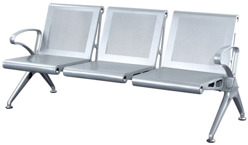 Three Seater Waiting Chair