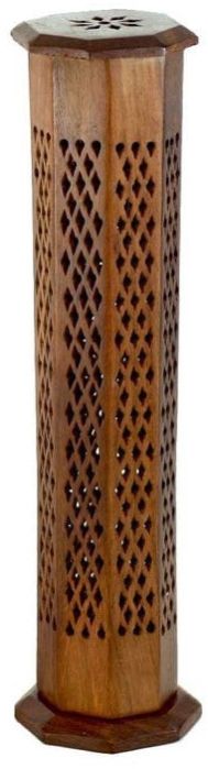 Wooden Banner Stand