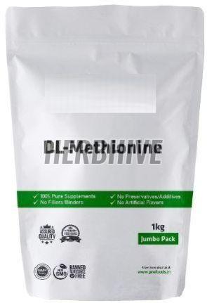 DL Methionine Powder