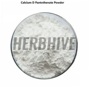 Vitamin B5 Calcium D-Pantothenate Powder