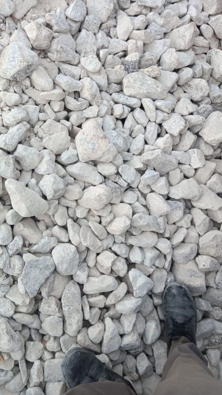 Raw Gypsum Stone (Mineral Stone)