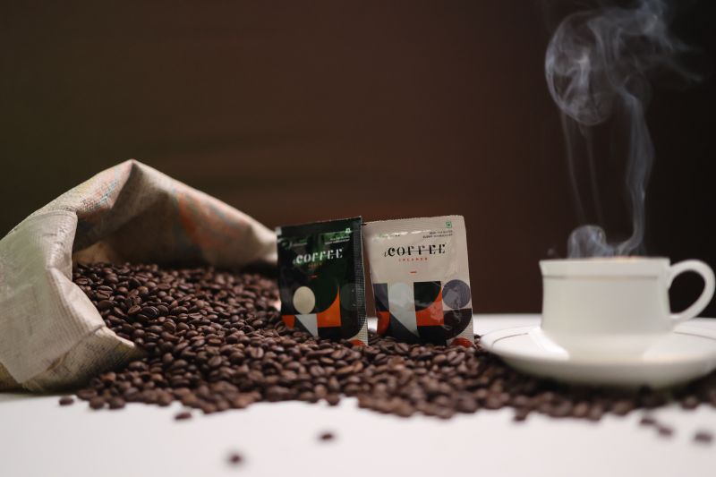 I Coffee Black Blood Sugar Support