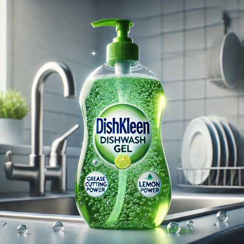 Dishwash Gel