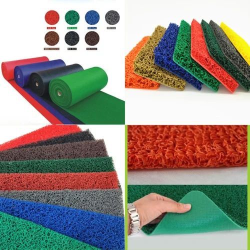Anti Skid PVC Floor Mat