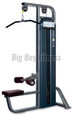 Lat Pull Single Pulley Machine