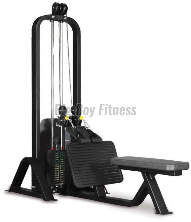 Long Pull Row Dual Pulley