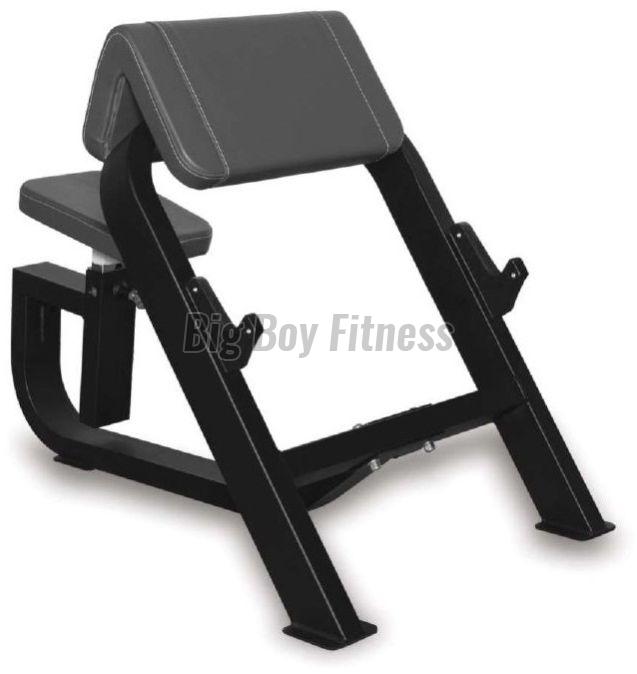 Preacher Curl Bench