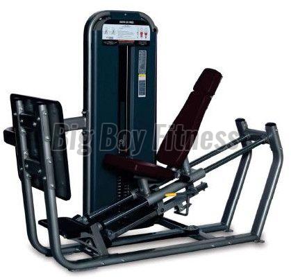 Seated Leg Press Machine