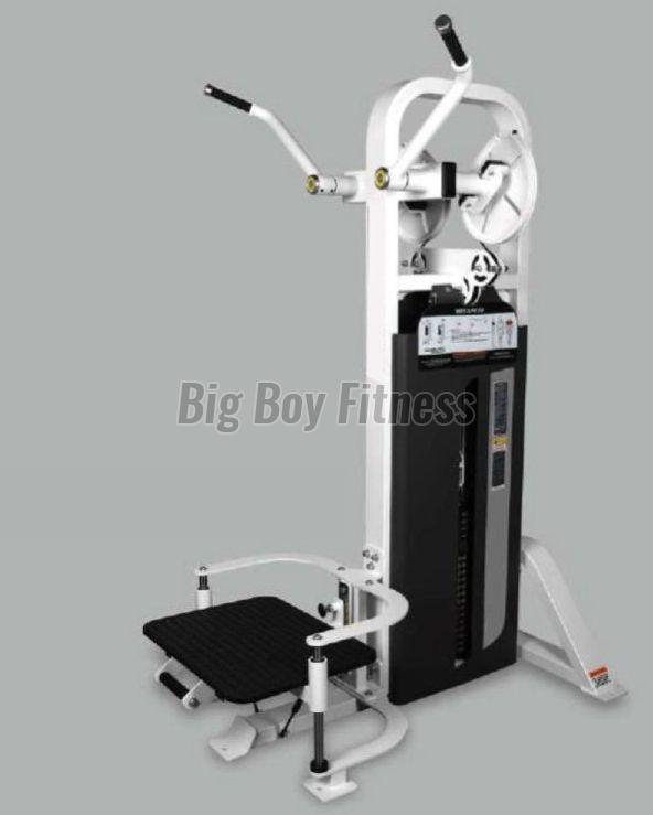 Vertical Pec Fly