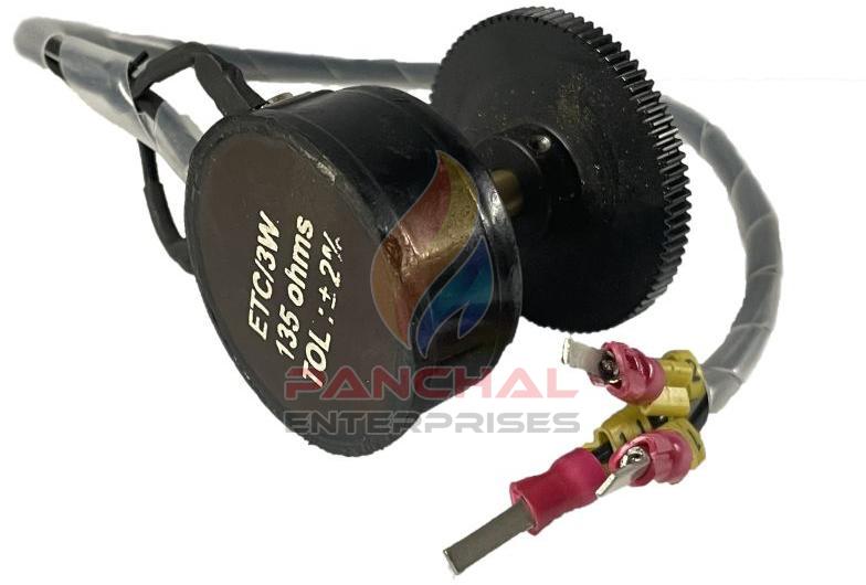 Geared Potentiometer