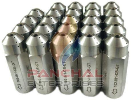 Process Burner Gas Tips