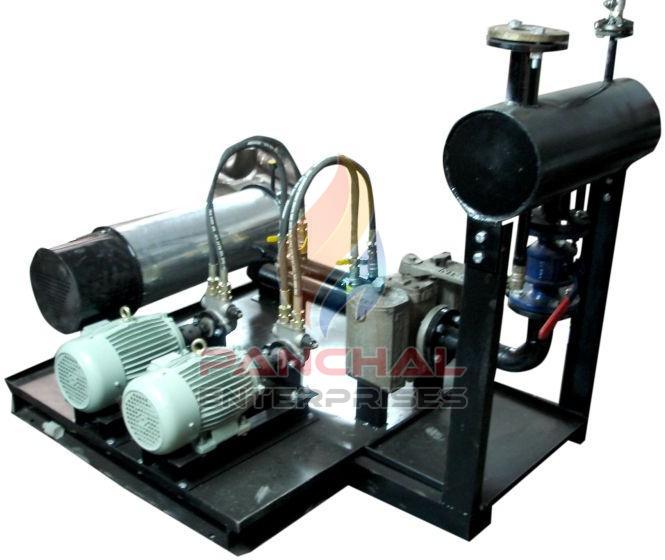 Ring Main Systems Heating Pumping Unit