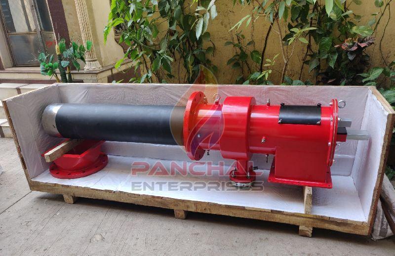 Start Up Burner