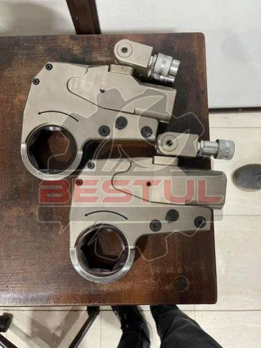 BTX-4 Hydraulic Hex Type Torque Wrench 640Nm To 6480Nm