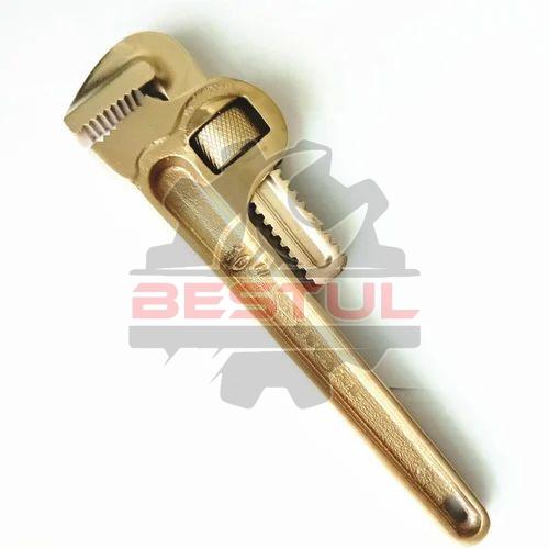 Non Sparking Pipe Wrench