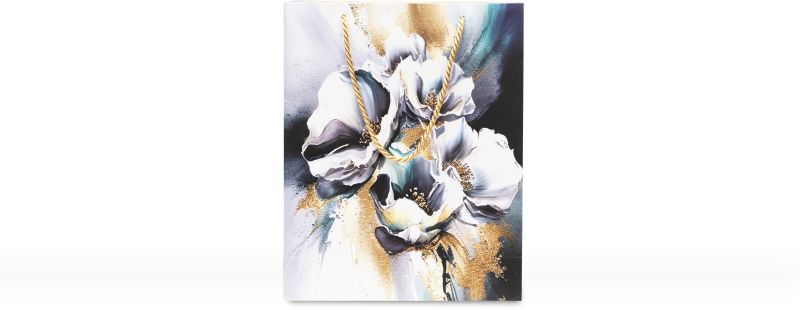 Multicolor Paper Gift Bag