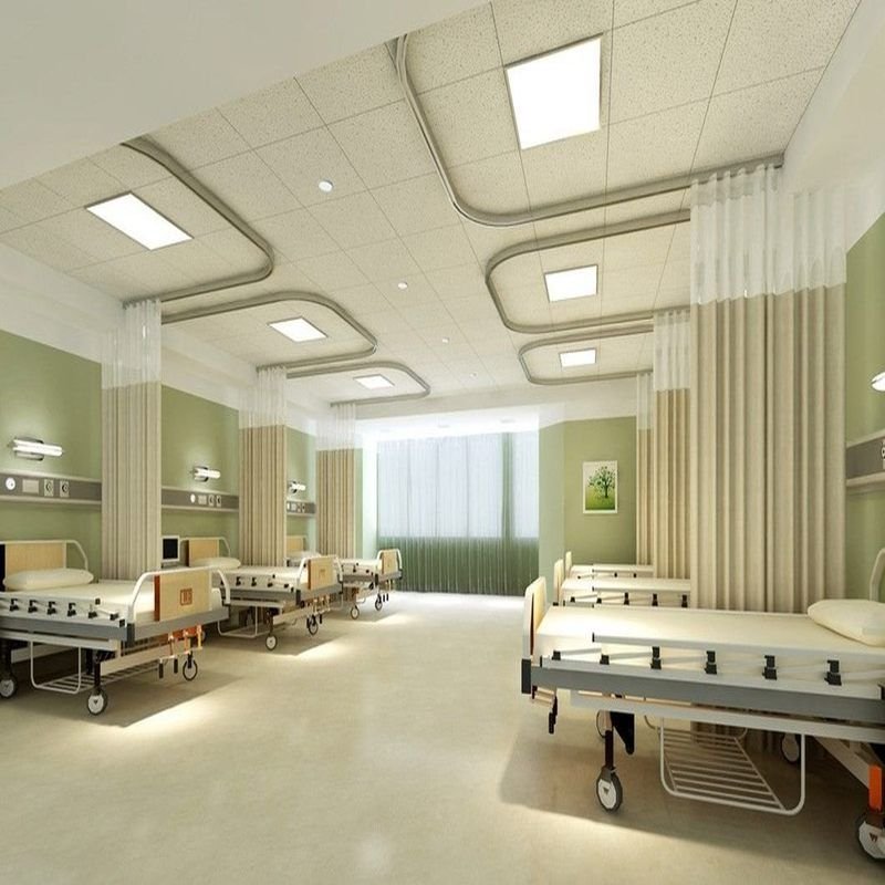 Hospital Interior Design Services