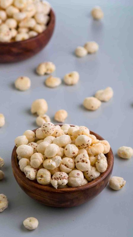6 Plus HP Organic Phool Makhana