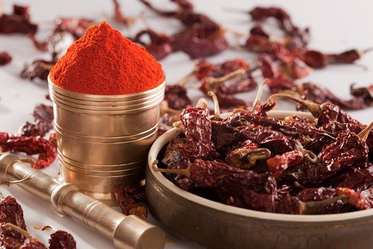Kashmiri Red Chilli Powder