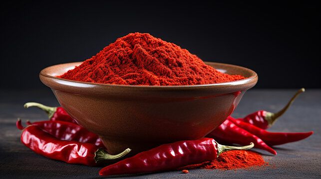 Teja Red Chilli Powder