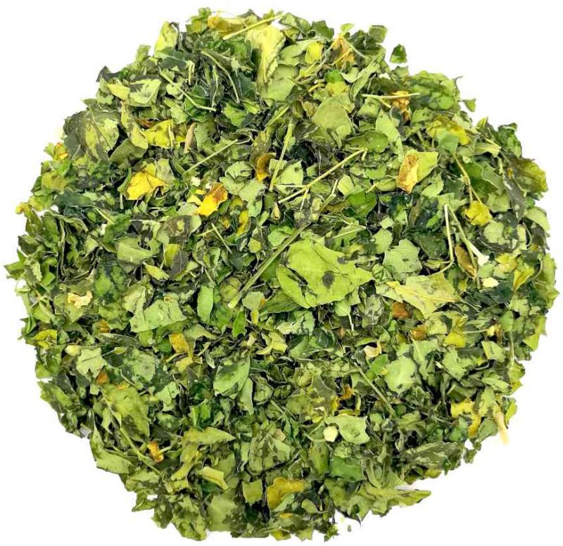 Natural Moringa Dried Leaves