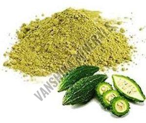 Dehydrated Bitter Gourd Powder