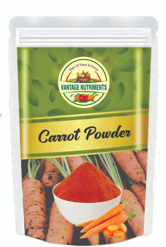 Carrot Powder