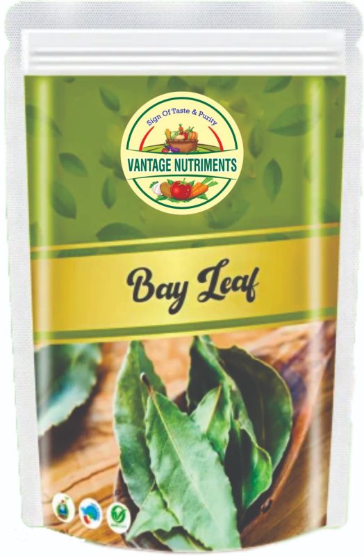 Raw Dried Bay Leaf