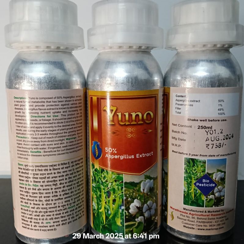 Yuno Bio Pesticide